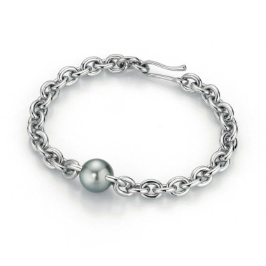         Silber, Armschmuck, Gellner Bold Armband