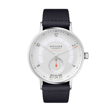         Automatik, NOMOS Glashütte Autobahn neomatik 41 Datum