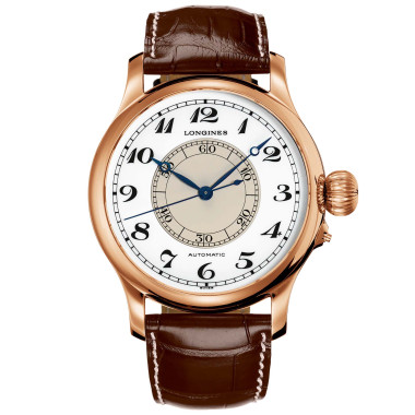         Automatik, Longines LONGINES WEEMS SECOND-SETTING WATCH
