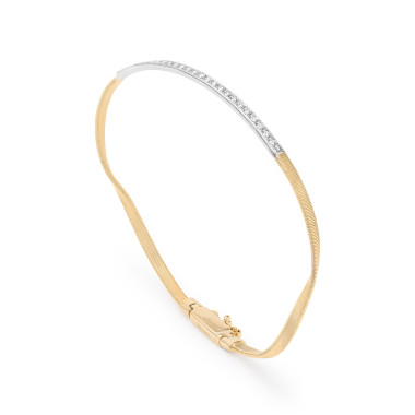         Weißgold, Armschmuck, Marco Bicego Marrakech Armband