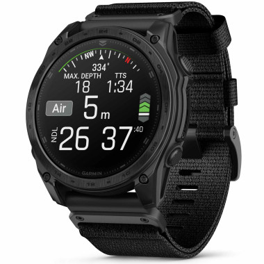         Quarzwerk, Garmin Tactix® 8 – 51 mm, Amoled