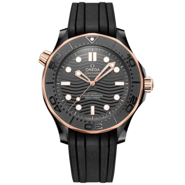         Automatik, Omega Seamaster Diver 300M