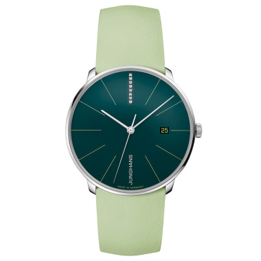         Automatik, Junghans Meister fein Automatic 
