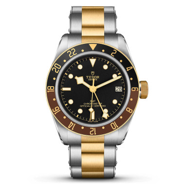         Automatik, TUDOR Black Bay GMT S&G