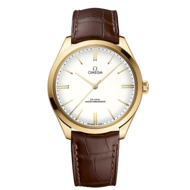         Handaufzug, Omega De Ville Trésor