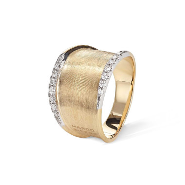         Weißgold, Ringe, Marco Bicego Lunaria Ring