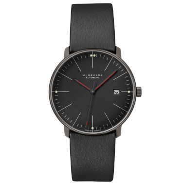         Automatik, Junghans max bill Automatic Bauhaus