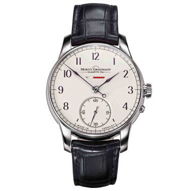         Handaufzug, Moritz Grossmann GANGRESERVE