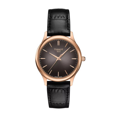         Quarzwerk, Tissot Excellence Lady 18K Gold