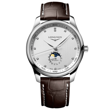         Automatik, Longines LONGINES MASTER COLLECTION MOONPHASE
