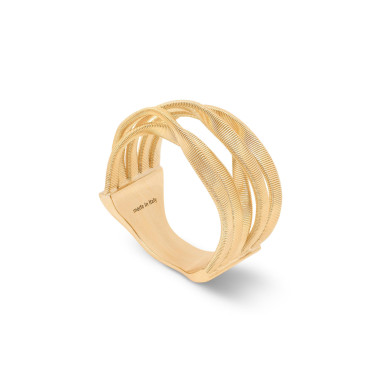         Gelbgold, Ringe, Marco Bicego Marrakech Ring