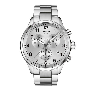         Quarzwerk, Tissot Chrono XL Classic