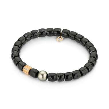         Roségold, Armschmuck, Gellner Bold Armband