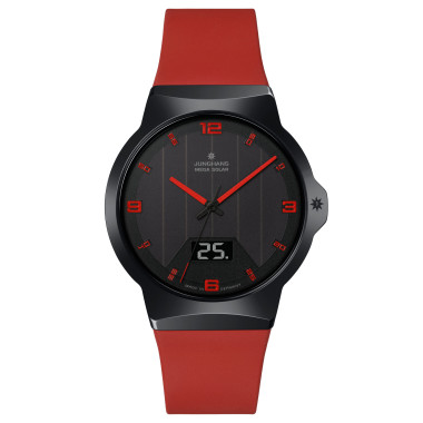         Solar, Junghans Force Mega Solar