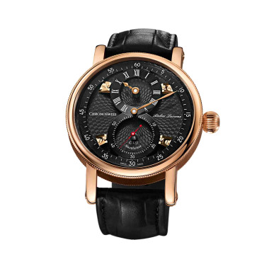        Automatik, Chronoswiss Flying Regulator