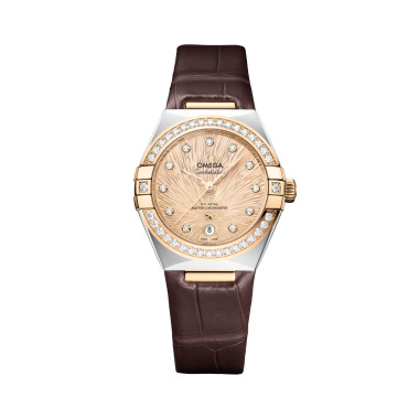         Automatik, Omega Constellation