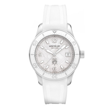         Automatik, Montblanc Iced Sea Automatic Date 0 Oxygen