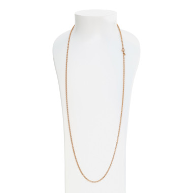         Roségold, Halsschmuck, Tamara Comolli BELCHER Halskette