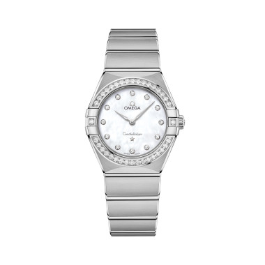         Quarzwerk, Omega Constellation