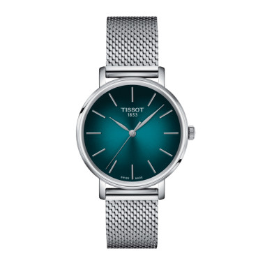         Quarzwerk, Tissot Everytime 34mm