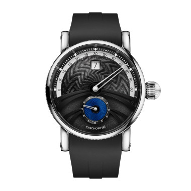         Automatik, Chronoswiss Delphis Venture