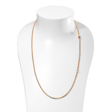         Roségold, Halsschmuck, Tamara Comolli BELCHER Halskette