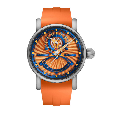         Automatik, Chronoswiss ReSec Helium Manufacture