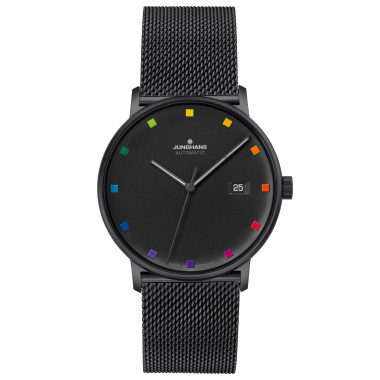         Automatik, Junghans Form A Bauhaus Edition