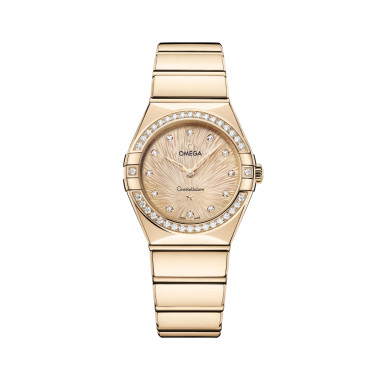         Quarzwerk, Omega Constellation