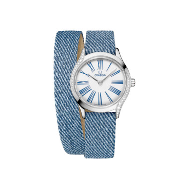         Quarzwerk, Omega De Ville mini Tresor