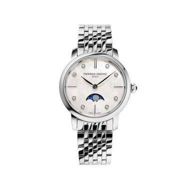         Quarzwerk, Frédérique Constant Slimline Moonphase