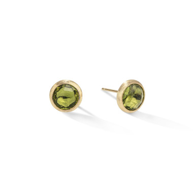         Gelbgold, Ohrringe, Marco Bicego Jaipur Color Ohrstecker