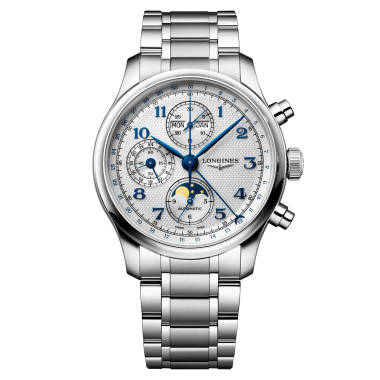         Automatik, Longines LONGINES MASTER COLLECTION CHRONO MONOPUSHER