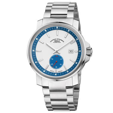         Automatik, Mühle Glashütte 29er Big Kleine Sekunde