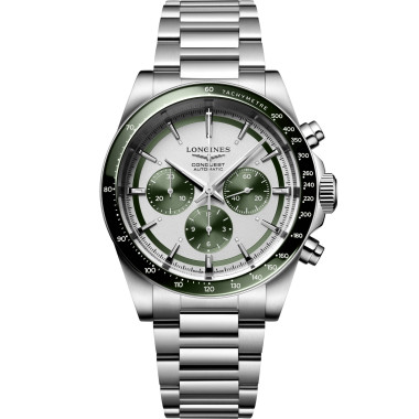         Automatik, Longines CONQUEST CHRONOGRAPH