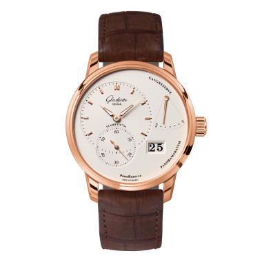         Handaufzug, Glashütte Original PanoReserve