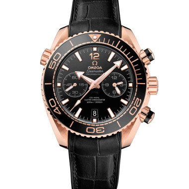         Automatik, Omega Seamaster Planet Ocean 600M
