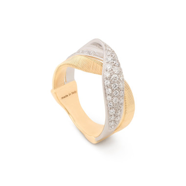         Weißgold, Ringe, Marco Bicego Marrakech Ring