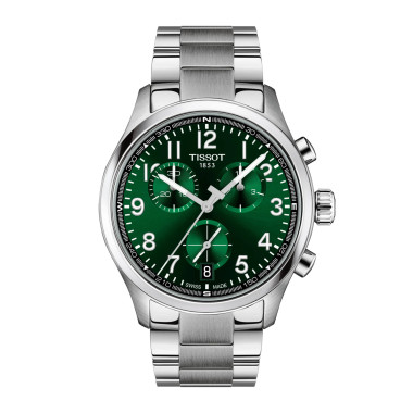         Quarzwerk, Tissot Chrono L 42mm