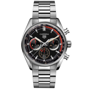         Automatik, TAG Heuer TAG HEUER CARRERA CHRONOSPRINT X PORSCHE RALLYE