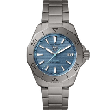         Solar, TAG Heuer TAG HEUER AQUARACER PROFESSIONAL 200 SOLARGRAPH