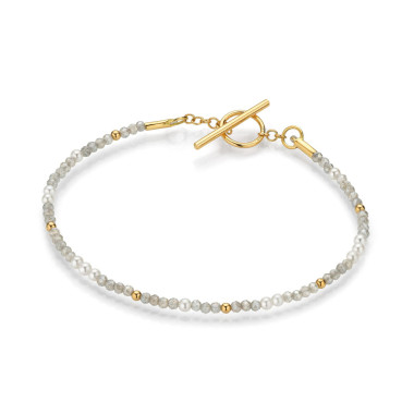         Gelbgold, Armschmuck, Gellner Big Bang Armband