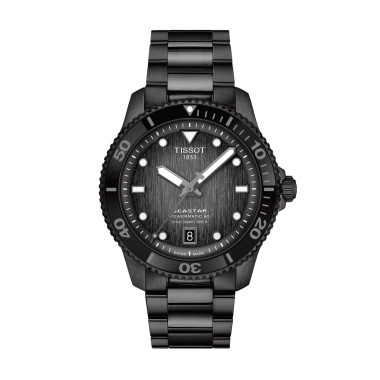         Automatik, Tissot Seastar 1000 Powermatic 80