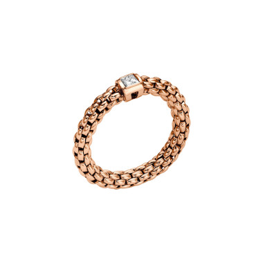         Roségold, Ringe, FOPE Souls Flex'it Ring