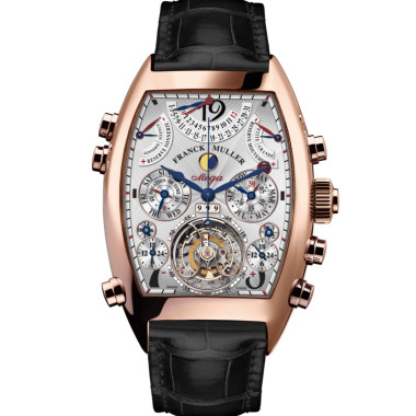         Automatik, Franck Muller Aeternitas Mega 4