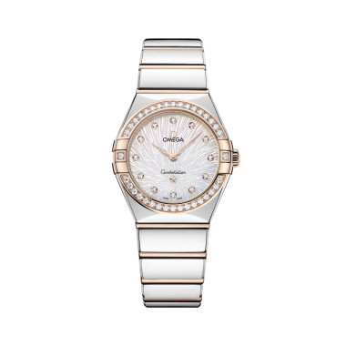         Quarzwerk, Omega Constellation