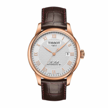        Automatik, Tissot Le Locle Powermatic 80