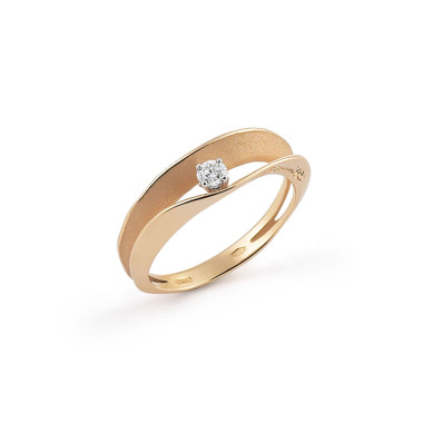         Roségold, Ringe, Annamaria Cammilli Dune Assolo Ring