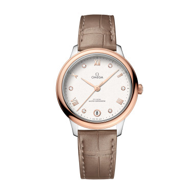         Automatik, Omega De Ville Prestige