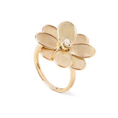         Gelbgold, Ringe, Marco Bicego Petali Ring